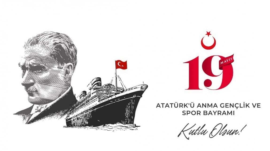 19 Mayıs Atatürk'ü Anma, Gençlik ve Spor Bayramı Video part 3