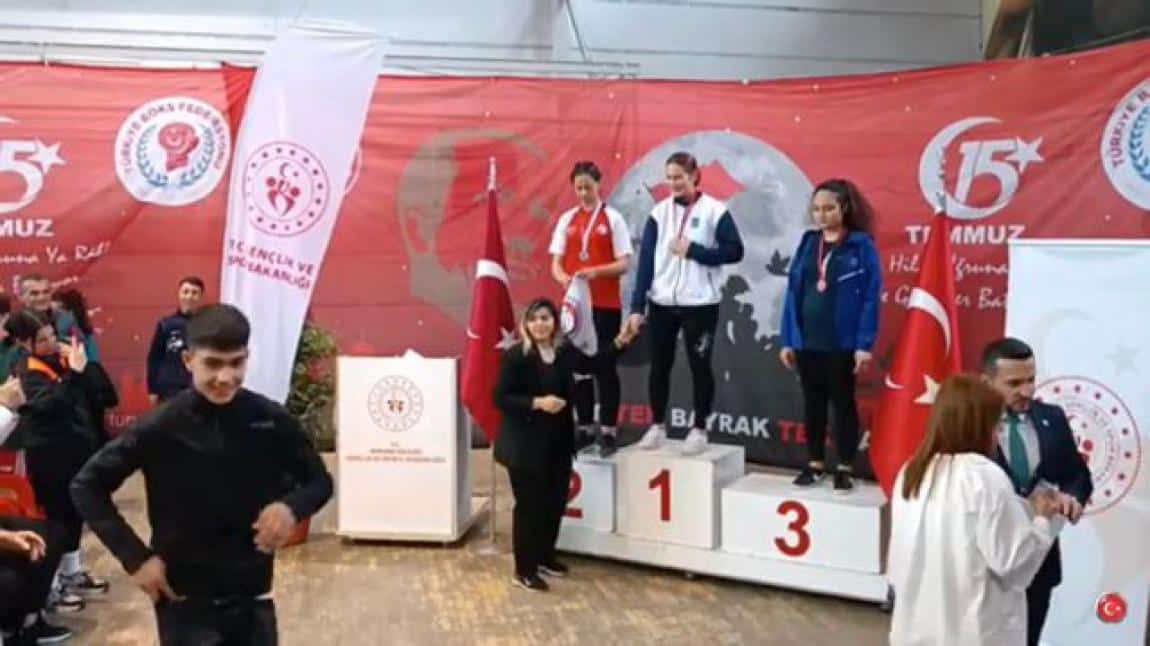 Yıldız Bayanlar Türkiye Şampiyonası 