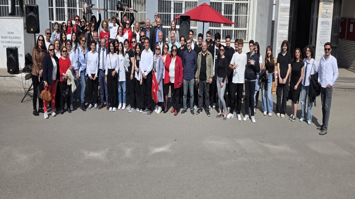 23 NİSAN ULUSAL EGEMENLİK VE ÇOCUK BAYRAMIMIZI COŞKUYLA KUTLADIK